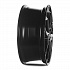 Диск KHW 1816 7x18 5x114,3 ET37 66,6 Black (Haval Jolion)