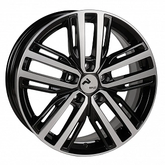 Диск RPLC CH259 7х17 5х110 ET46 63,4 BFP 25905AP