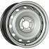 Диск ТЗСК Renault Logan 5,5x14 4x100 ET43 DIA 60,1 Металлик