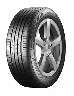 Шина Continental EcoContact 6 215/55 R16 93V (240 км/ч) (2019 г.в.)