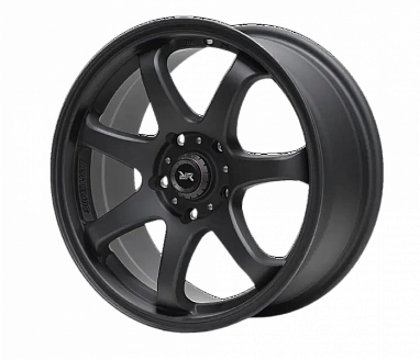 Диск RR CSS356 16 100 ET42 60,1 BLK/M 143153