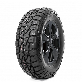 Шина Aplus Shredder RT LT265/70 R16 121/118Q (POR)