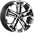 Диск KP015 (19_Jetour Dashing) (KP015-13) 7,5x19 5x108 ET38 DIA 60,1 Diamond quartz