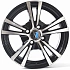 Диск Venti V1404 5,5x14 4x100 ET43 DIA 67,1 BD