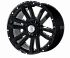 Диск RR CSS8510 8х16 5х139,7 ET10 110,5 BLK-R 122306