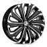 Диск Chr5 7,5х20 5x108 ET41 65,1 BFP (Chery Tiggo9)