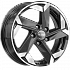 Диск iFree KC979 (16_Creta SU) 6x16 5x114,3 ET43 67,1 Алмаз черный