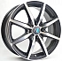 Диск Venti V1615 6,5x16 5x114,3 ET46 DIA 67,1 BD