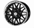 Диск RR CSSD2734 8х16 5х150 110,1 B-LP 105126