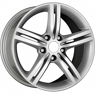 Диск MAK Veloce Italia 7,5x17 5x108 ET45 DIA 72,0 Silver