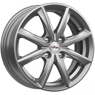 Диск iFree Бланш (KC908-03) 6x15 4x100 ET40 DIA 60,1 Хай вэй