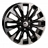 Диск RPLC TO99 8X20 6X139,7 ET60 95,1 S TO99 kit (Toyota Land Cruiser 300)