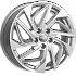 Диск iFree KC883 (ZV 18_Outlander) 7x18 5x114,3 ET38 67,1 Дарк платинум