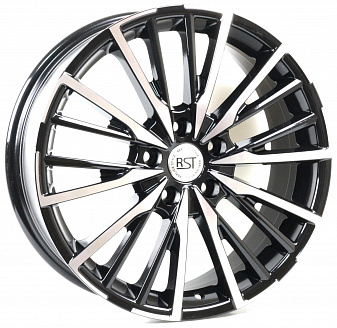 Диск RST R178 7x18 5x114,3 ET40 64,1 BD