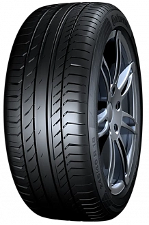 Шина Continental SportContact 5 225/45 R19 96W FR (2017 г.в.)