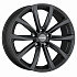 Диск MAK Wolf 7x18 5x110 ET40 DIA 65,1 Black Mirror