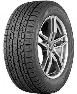Шина Yokohama iceGuard Studless G075 285/35 R22 106Q XL