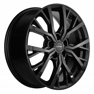 Диск KHW 1806 7x18 5x114,3 ET40 66,5 Black (Haval DARGO) (Сфера)