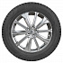 Шина Viatti Bosco Nordico V-523 265/65 R17 112T