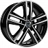 Диск Aero V2137 6,5x16 5x114,3 ET43 DIA 67,1 BFP