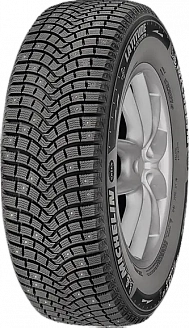 Шина Michelin Latitude X-Ice North 2+ 255/55 R18 109T (2018 г.в.)
