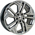 Диск RPLC MA205 7,5x18 5x114,3 ET45 DIA 67,1 BFP