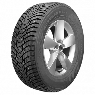 Шина Nordman 8 SUV (Ikon Tyres) 215/70 R16 104T XL
