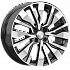 Диск SKAD Тимару 6,5x17 4x100 ET48 60,1 Алмаз