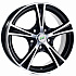 Диск N2O Y232 6x15 4x108 ET50 DIA 63,4 BFP