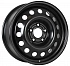 Диск ТЗСК Skoda Octavia 6,5x16 5x112 ET50 DIA 57,2 Черный